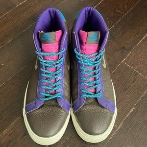 SUPER RARE! NIKE SB BLAZER MID PREMIUM ACG